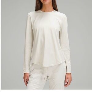 Lululemon Athletica Love Long Sleeve Shirt